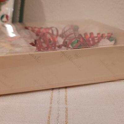 Lot 711: Assorted Vintage Glass Christmas Ornaments 