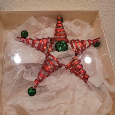 Lot 711: Assorted Vintage Glass Christmas Ornaments 