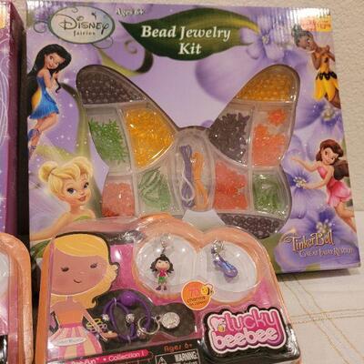 Lot 724: Assorted Princess NEW Gifts