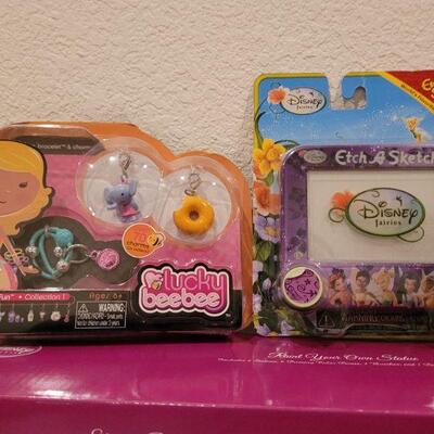 Lot 726: Assorted Princess NEW Gifts