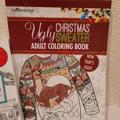 Lot 751: Assorted Hallmark Puzzle and Coloring Books