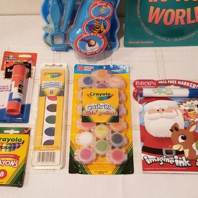 Lot 759:  New Children's Activities Lot