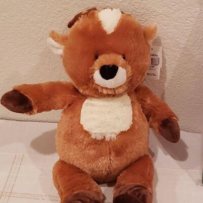 Lot 767: New Girls Activities & Plushie 