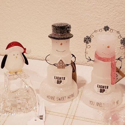 Lot 773:  NEW Holiday Cheer Lot