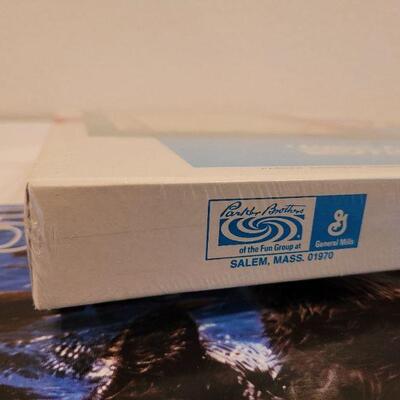 Lot 852: Vintage NEW Monopoly Board Game + Otter 550 piece Puzzle New