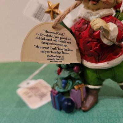 Lot 864: Assorted Dept 56 Snowbabies Christmas Figures and MORE