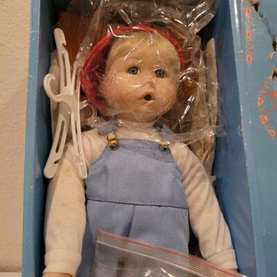 Lot 875: Vintage MY CLOSEST FRIEND Doll