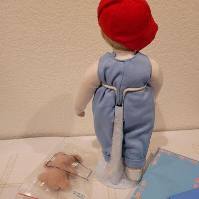 Lot 875: Vintage MY CLOSEST FRIEND Doll