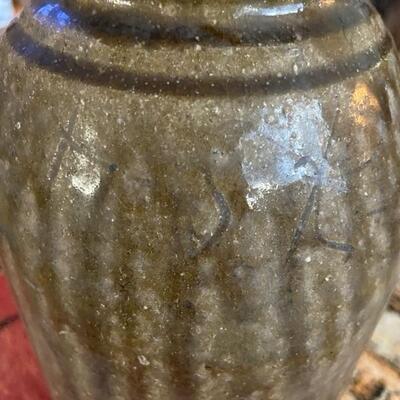 Catawba "Thomas Ritchie" Pottery