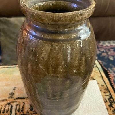 Catawba "Thomas Ritchie" Pottery