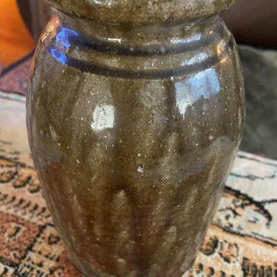 Catawba "Thomas Ritchie" Pottery