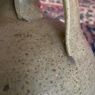 Unmarked Salt Glazed Pottery