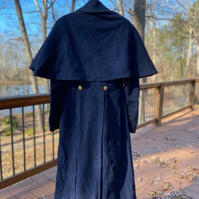 Antique VPI Cadet Uniform