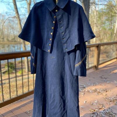 Antique VPI Cadet Uniform