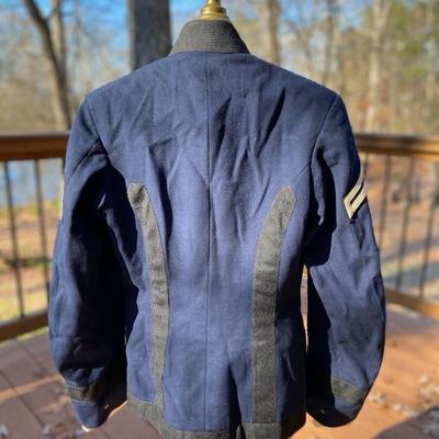 Antique VIP Military Uniform Jacket