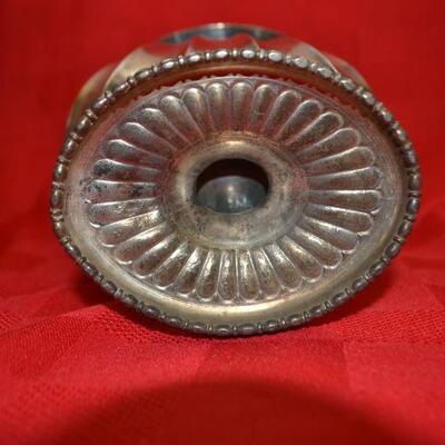 LOT 367   SILVER PLATE