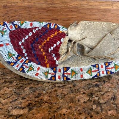 Vintage Moccasins