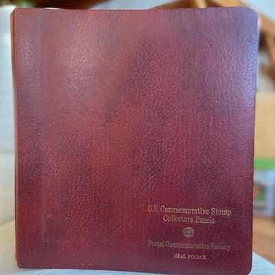 U.S. Commemorative Stamp Collectors Panels #1