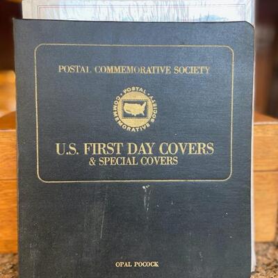 U.S. First Day Covers & Special Covers