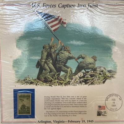 U.S. First Day Covers & Special Covers