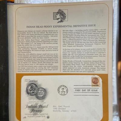 U.S. First Day Covers & Special Covers