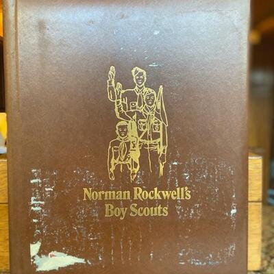 Norman Rockwell's Boy Scouts