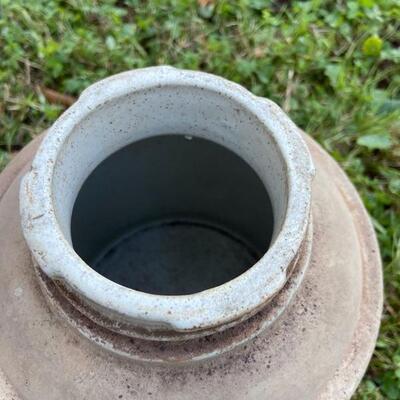 Lot Pottery