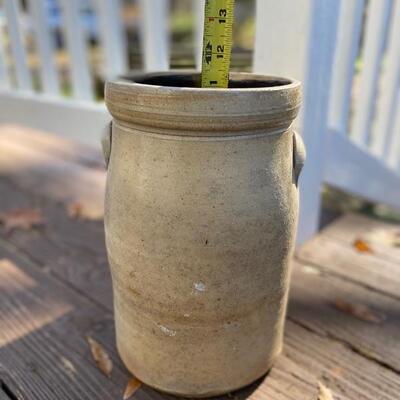 Lot Pottery