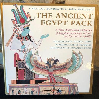 #810 The Ancient Egypt Pack 