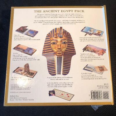 #810 The Ancient Egypt Pack 