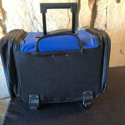 #813 Portable Crafting Bag