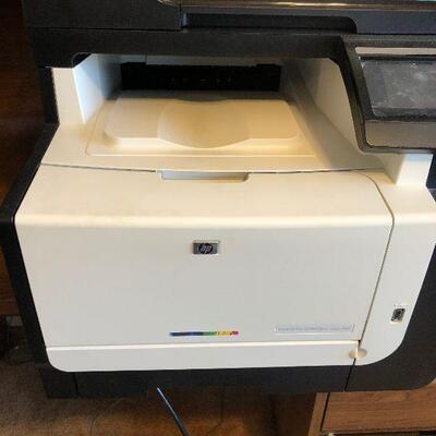 #842 HP Laser Jet Printer Pro CM1410