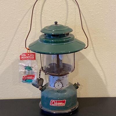 Vintage Coleman Lantern 