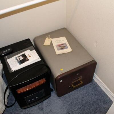Fireproof Keepsafe file cabinet safe (#134)
