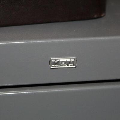 Hon non locking 4 drawer file cabinet (#155)
