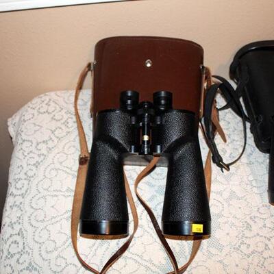 Bushnell 20x60 binoculars (#158)