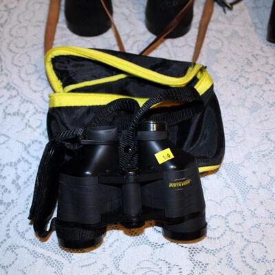 Bushnell InstaVision binoculars (#160)