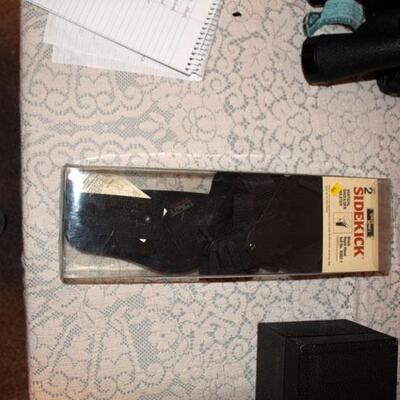 Sidekick holster, NIB (#168)