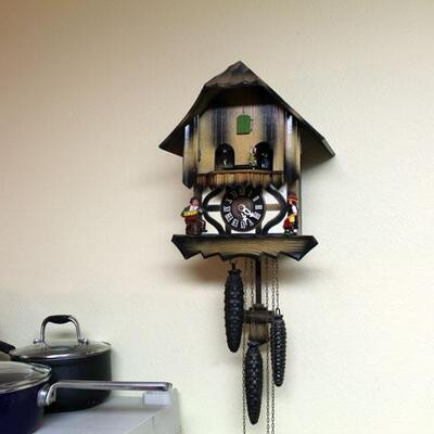 Cuckoo Clock (#192)