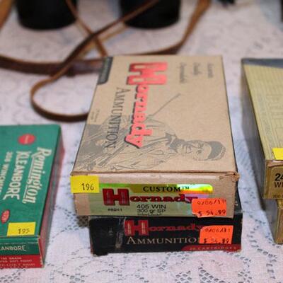 405 winchester, 28 rounds (#196)