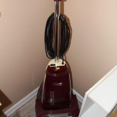 Belvedere upright vacuum, with extras (#209)