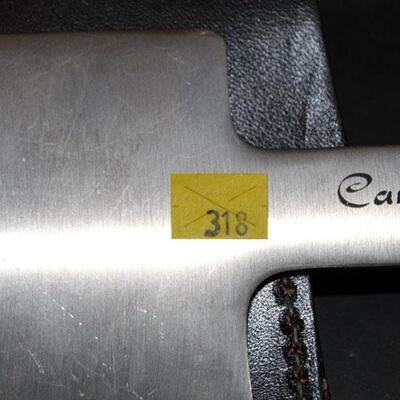 Campin' Buddy camping ax (#318)