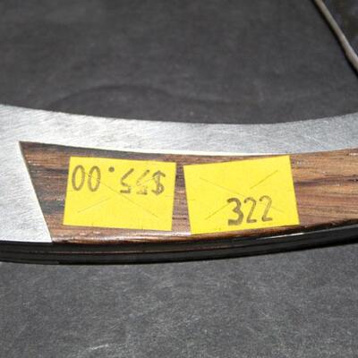 Gerber Bolt Action Hunter pocket knife, new in box (#322)