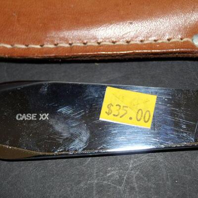 Case XX throwing knife, new (#328)