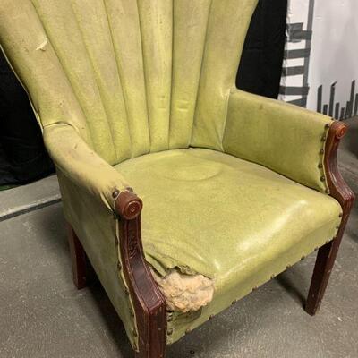 #5 Vintage Chair For Refurbishing.