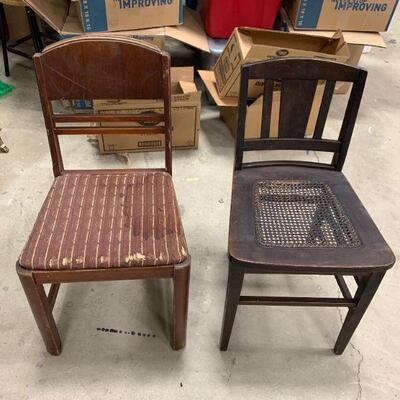 #10 Vintage Chairs
