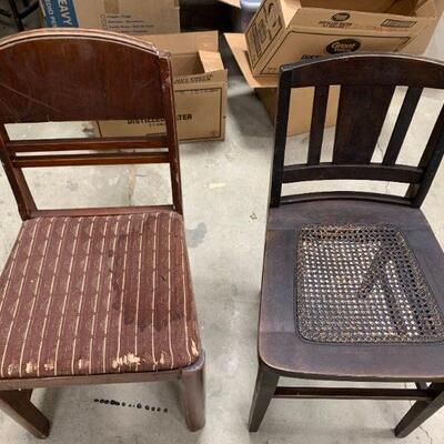 #10 Vintage Chairs