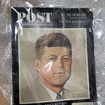 #15 Vintage Post JFK