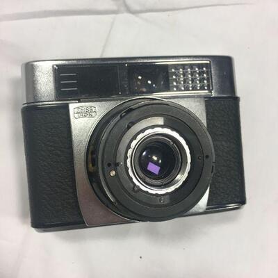#29 Zeiss Ikon Vintage Camera