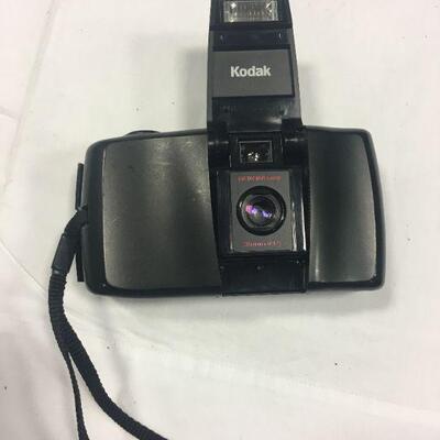 #34 Kodak 35mm Camera